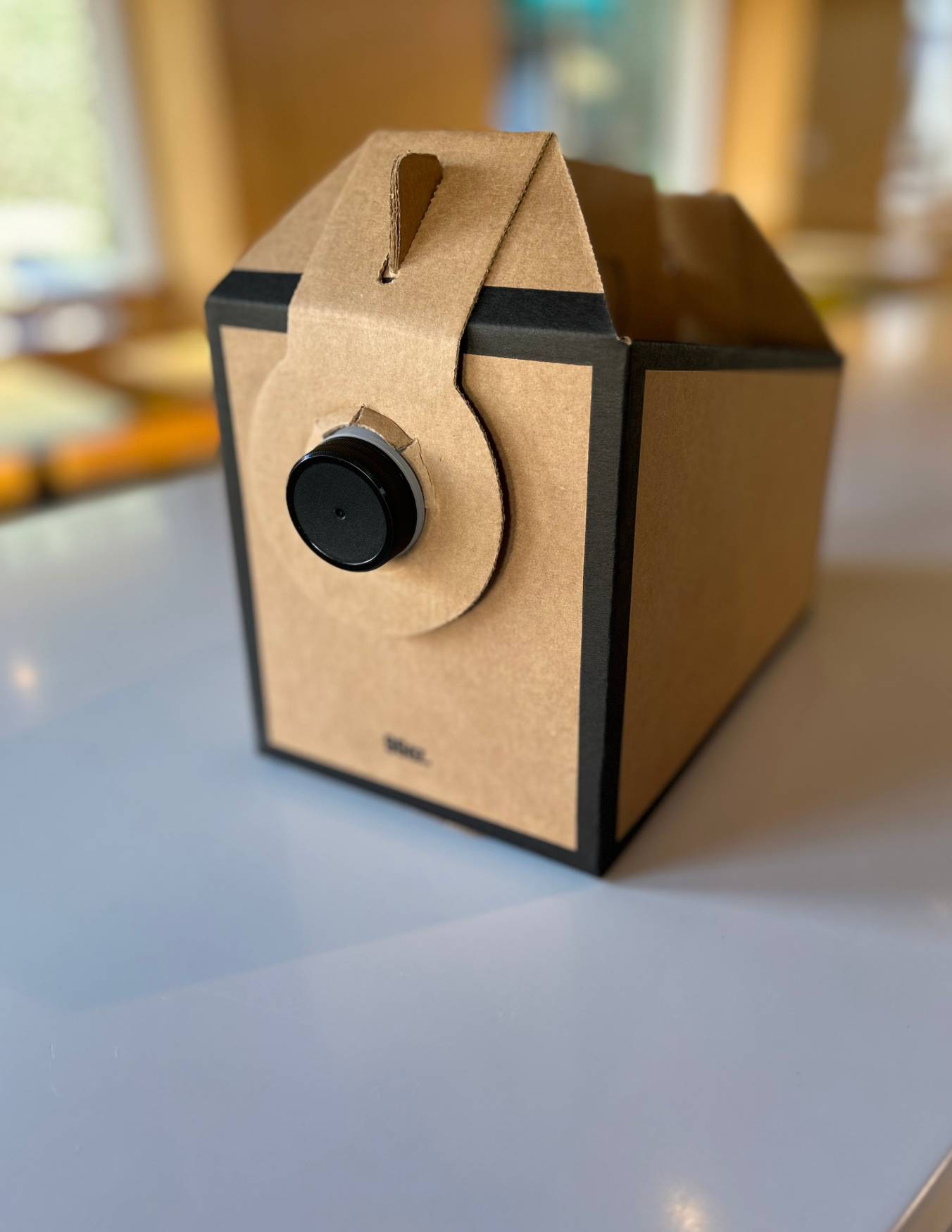 Coffee Tote